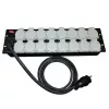Дистрибьютор питания, рэковый, EDS, RC7016