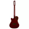 MultiAc Nylon Duet Ambiance Электро-акустическая гитара, с чехлом, цвет натуральный, Godin, 032266