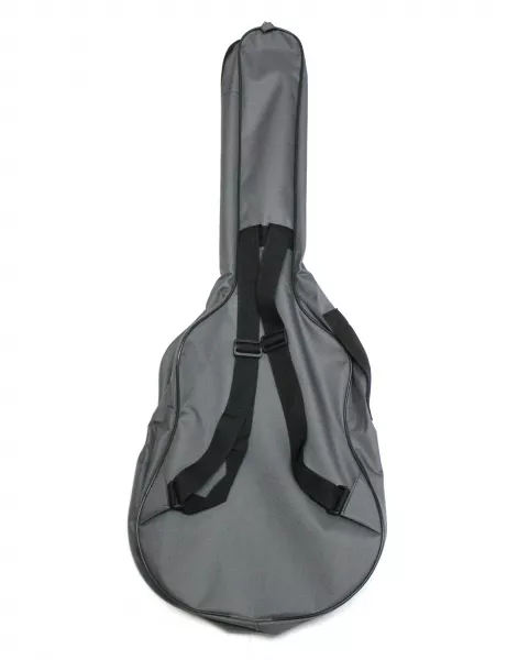 Чехол для классической гитары, серый, MEZZO, MZ-ChGC-2/1grey  рис.2 
