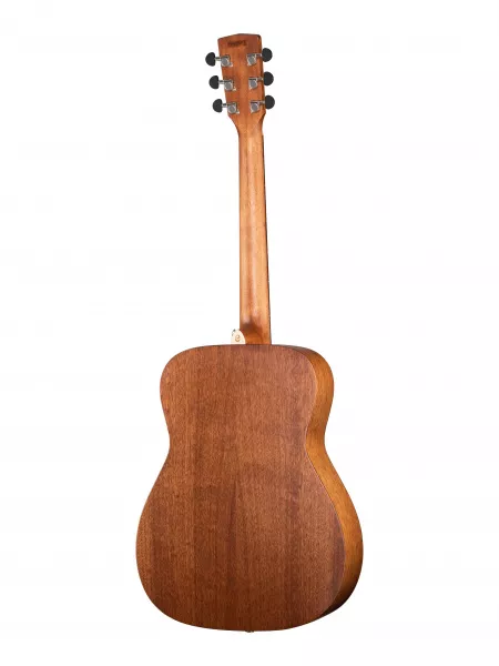 Luce Series Электро-акустическая гитара, цвет натуральный, чехол, Cort, L450CL-NS-WBAG  рис.2 