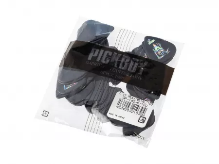 Celltex Heavy Metal Медиаторы 50шт, толщина 1.0мм, Pickboy, GP-140-5/100