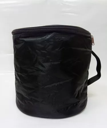 Чехол для барабана кавказского 10", черный ПВХ, MEZZO, MZ-Ch10-BK-1
