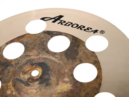 Ghost Series 12 Air O-Zone Effects Stacker Тарелка 14", Arborea, GH14AO