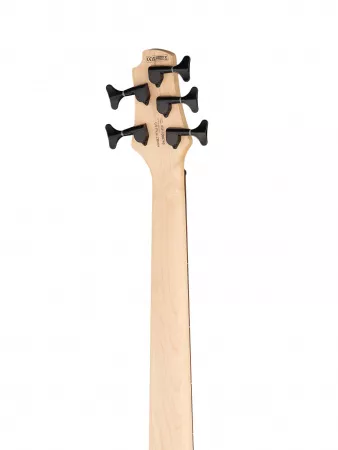 Artisan Series Бас-гитара, 5-ти струнная, табако санберст, Cort, C5-Plus-ZBMH-OTAB