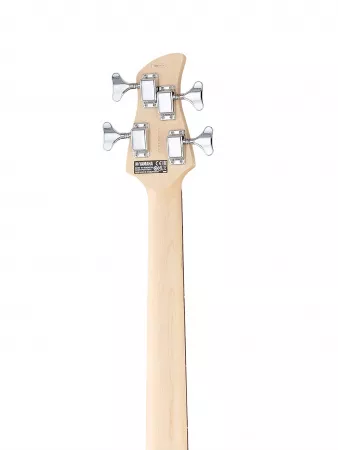 Бас-гитара, черная, Yamaha, TRBX174-BL