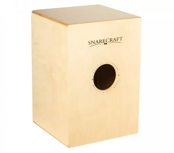 Snarecraft Series Кахон 18", цвет натуральный, Meinl, SC80HA  рис.2 
