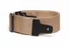 Ремень для гитары, нейлоновый, бежевый, Mamba straps, MB5011-153