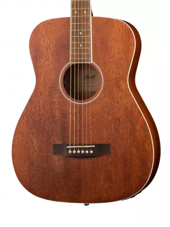 Standard Series Электро-акустическая гитара, Cort, AF590MF-OP