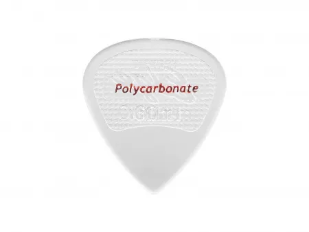 Edge Skelton Медиаторы 50шт, толщина 0.60мм, Pickboy, GP-200C/06