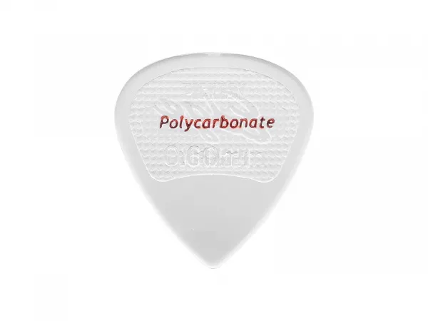 Edge Skelton Медиаторы 50шт, толщина 0.60мм, Pickboy, GP-200C/06  рис.2 