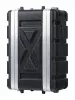 Кейс для рекового оборудования 8", пластик АБС, Guider, ABS-4US