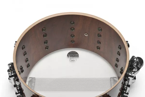 11181924 OOAK 17 1475 SDWD 17324 Cocobolo Малый барабан 14'' x 7,5'', Sonor