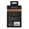 Автомобильное З/У GPQC12 1USB+1Type-C 22.5W Mini черный, GoPower, 00-00028409