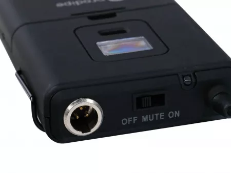 Беспроводная микрофонная система, петличный микрофон, Prodipe, DSP-SOLO-UHF-B210/F5
