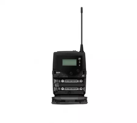 EW 512P G4-AW+ Беспроводная система с петличным микрофоном, 470-558 МГц, Sennheiser, 508416