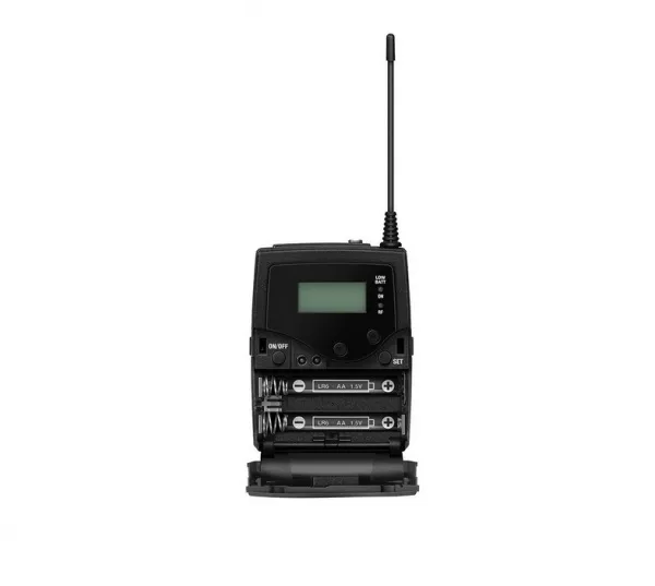EW 512P G4-AW+ Беспроводная система с петличным микрофоном, 470-558 МГц, Sennheiser, 508416  рис.2 