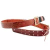 Magic Legend B.M. Bohemian Light Brown Ремень для гитары, RightOn Straps, 8419612001596