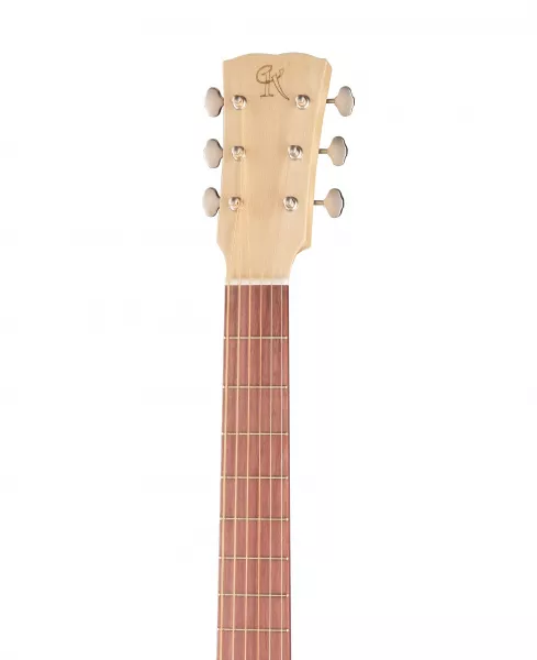 Steel String Series Green Globe Акустическая гитара, Kremona, M15-GG  рис.2 