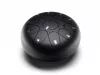 Глюкофон, 25см, Ре мажор, черный, Foix, FTD-1011D-BK