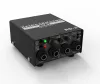 RD-2 Reincarnator Пассивный / активный DI-box и ReAmp-box, AMT Electronics