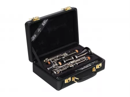 E13 Кларнет Bb, с футляром, Buffet Crampon, BC1102C-2-0