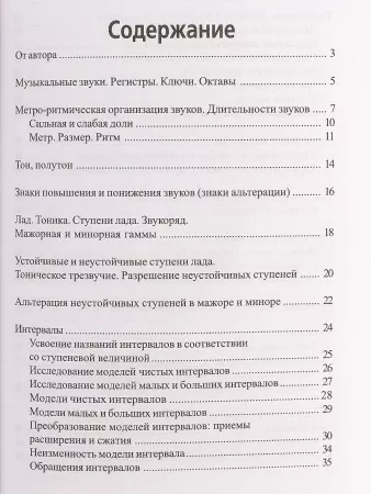 Шайхутдинова Д. Краткий курс элементарной теории музыки, издательство "Феникс" , 9785222267936