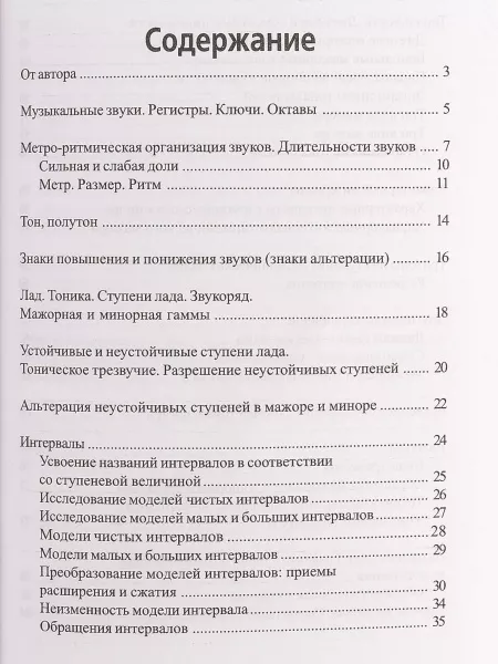 Шайхутдинова Д. Краткий курс элементарной теории музыки, издательство "Феникс" , 9785222267936  рис.2 