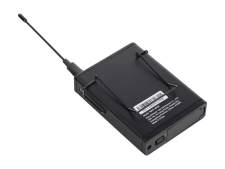 Беспроводная микрофонная система, 2 головных микрофона, LAudio, RWS-2BHS
