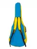 Чехол для гитары дредноут, MEZZO, MZ-ChG-12-3blue/yel