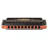 Professional Blues G Губная гармошка, Cascha, HH-2160