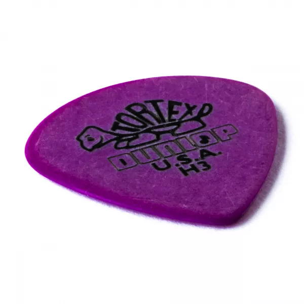 Tortex Jazz III Медиаторы 36шт, толстые, Dunlop, 472RH3  рис.2 