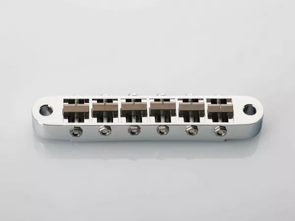 Бридж (струнодержатель), хром, Gotoh, Ti103B-C  рис.2 