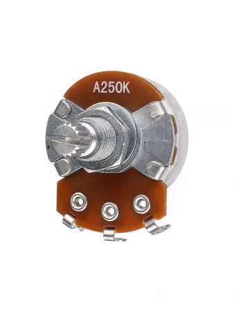 Потенциометр A250K (лог), Paxphil, H59