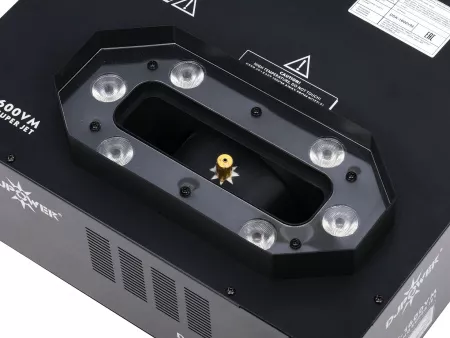 Дым-машина, 1600Вт, DJ Power, DSK-1600VM