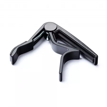 Trigger Каподастр для классической гитары, черный, Dunlop, 88B