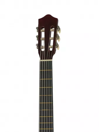 Классическая гитара 4/4, цвет натуральный, Grape, GP-C40-39-N