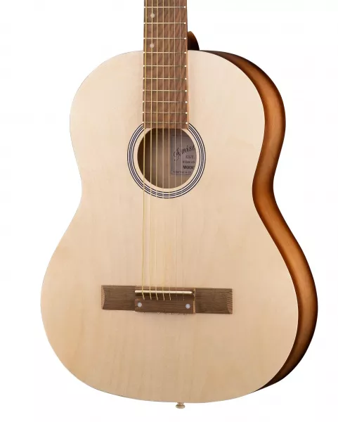 Акустическая гитара 7-струнная, матовая, Амистар, M-31/7  рис.2 