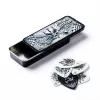 James Hetfield Медиаторы 6шт, в коробочке, Dunlop, JPH01T088