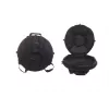 +case Hanguver Хендпан, Handpan Overtone, OHP-BGrST-53-11-Celtic-Dm