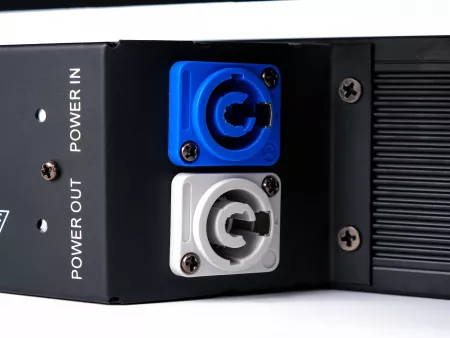 Линейный светодиодный прожектор, RGBW, LED 12х3Вт, Bi Ray, BAR012-3