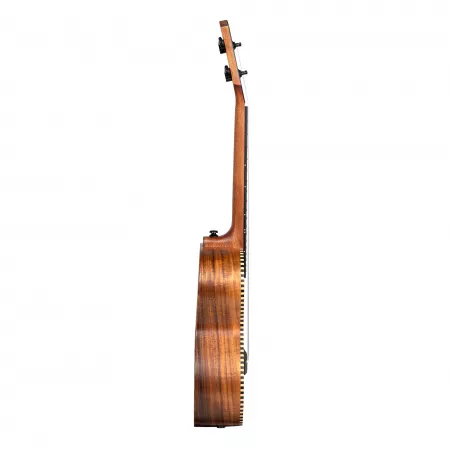 Acacia Series Укулеле концертный, с чехлом, цвет натуральный, Cascha, HH-2310