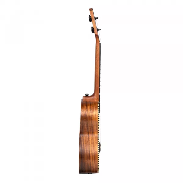 Acacia Series Укулеле концертный, с чехлом, цвет натуральный, Cascha, HH-2310  рис.2 