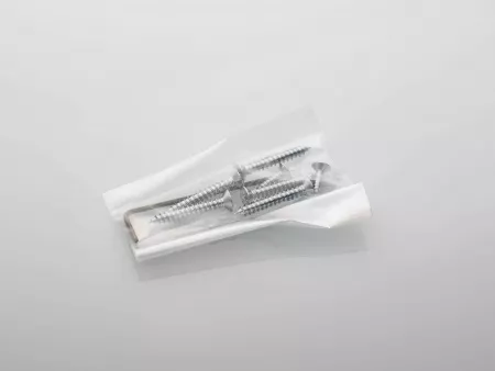 Бридж (струнодержатель) для 6-струнной бас-гитары, хром, Gotoh, 404SJ-6-C