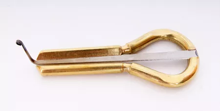 ВПБ1 Варган алтайский, большой, Мастерская Поткина