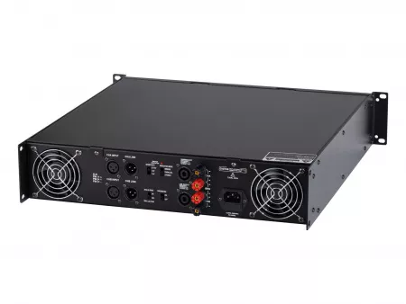 Усилитель мощности, 400Вт, LAudio, BK8500