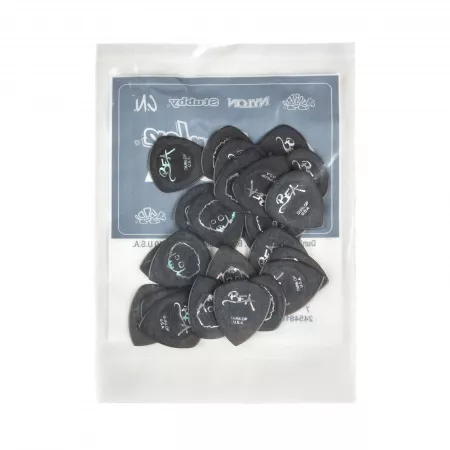 Massaad Flow Медиаторы, 24шт, толщина 1мм, Dunlop, 548RRM1.0