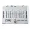 MXR 10 Band EQ Педаль эффектов, Dunlop, M108SEU