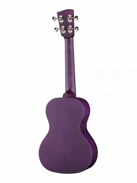 Укулеле концертный, цвет фиолетовый, Poni, UKL-FL  рис.2 