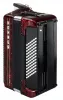 A4363 AMICA III 72 RED Аккордеон Hohner