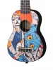 Keiki Designer Series Укулеле сопрано, с чехлом и тюнером, Ortega, K2-SR
